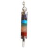 7 Chakra 3 Piece Joint Pendulum