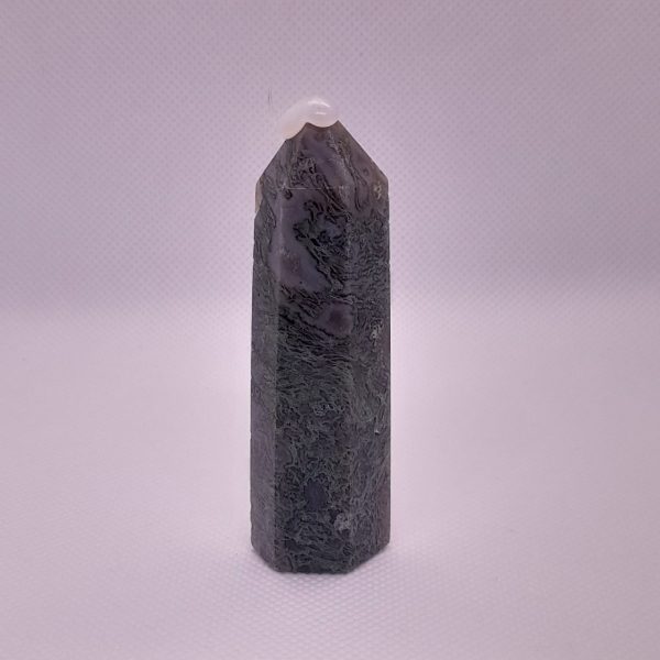 Moss Agate Tower