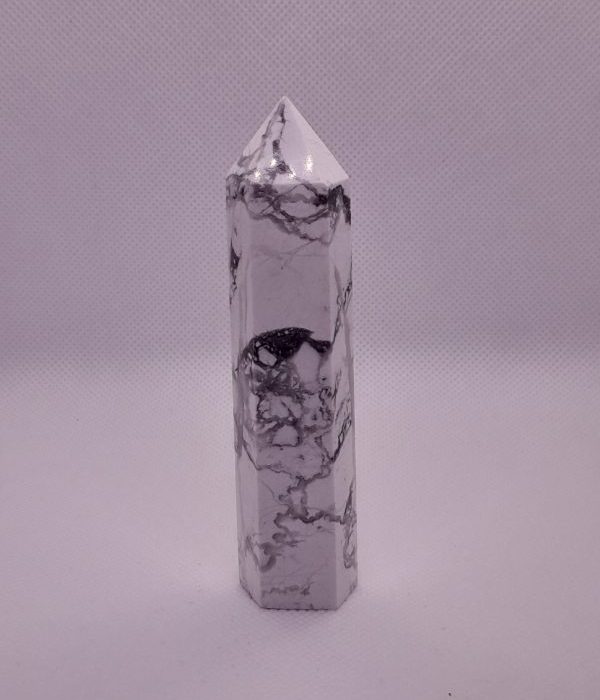 Howlite Tower
