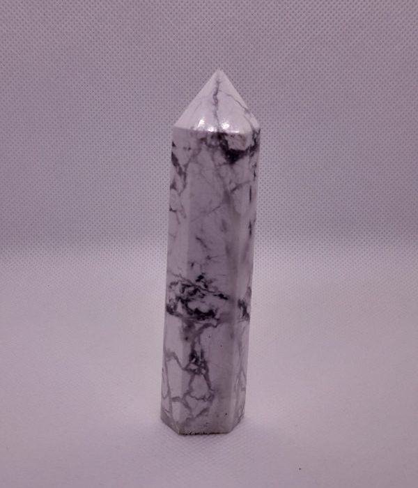 Howlite Tower