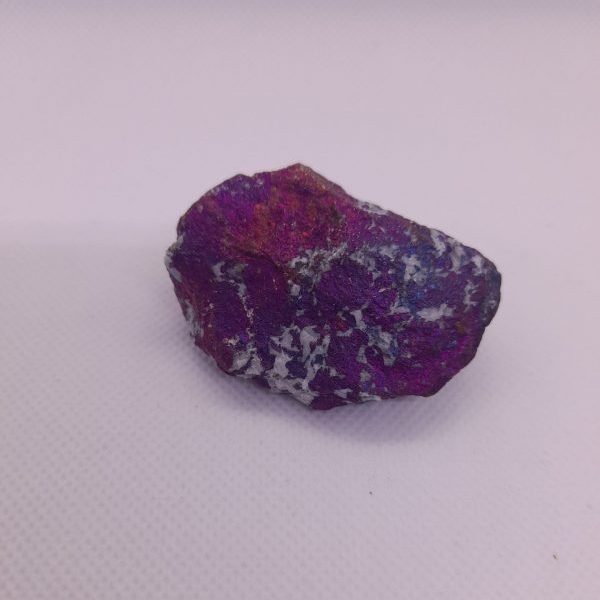 peacock ore