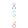 7 Chakra Wall Hanging