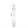 7 Chakra Wall Hanging