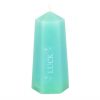 Luck Crystal Candle with Rough Aventurine - Image 2