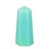 Luck Crystal Candle with Rough Aventurine - Image 3