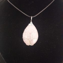 Clear Quartz Pendant