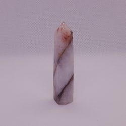 Fire Quartz Tower