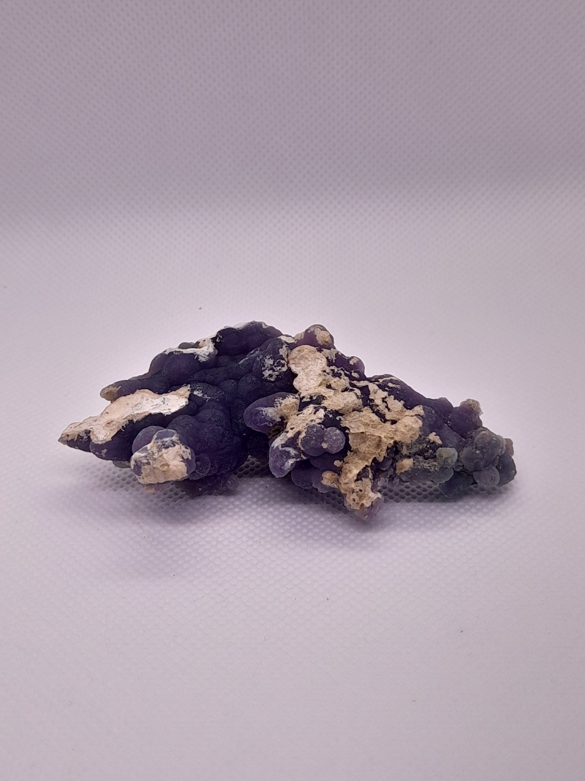 Grape Agate Cluster