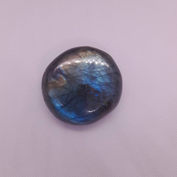 Labradorite Palmstone