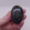 Labradorite Palmstone