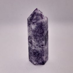Lepidolite Tower