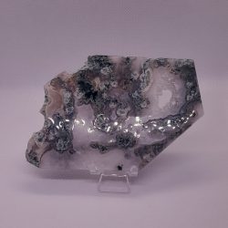 Moss Agate Slice