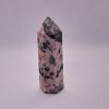 Pink Zebra Jasper Tower