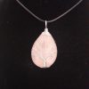 Rose Quartz Pendant