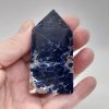 Sodalite Obelisk