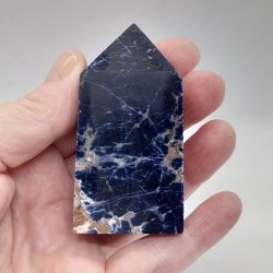 Sodalite Obelisk