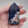 Sodalite Obelisk