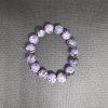 charoite bracelet