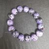 charoite bracelet