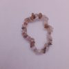 Garden Quartz Chip Bracelet