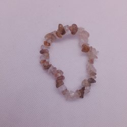Garden Quartz Chip Bracelet