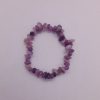 Lepidolite Chip Bracelet