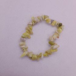 Serpentine Chip Bracelet