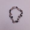 Tourmaline Quartz Chip Bracelet