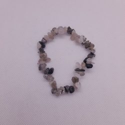 Tourmaline Quartz Chip Bracelet
