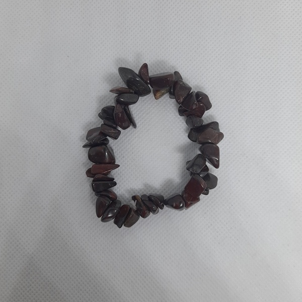 Bloodstone Bracelet