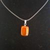 Carnelian Pendant