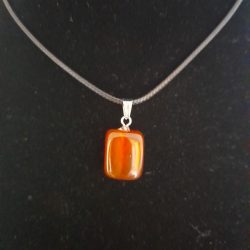Carnelian Pendant