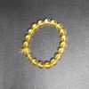 citrine bracelet