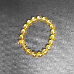 citrine bracelet