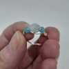 Aquamarine Ring