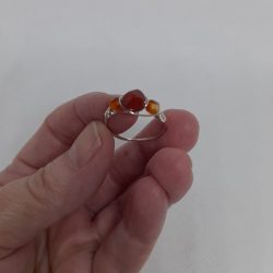 Carnelian Ring