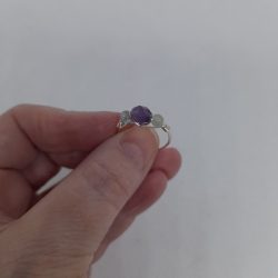 Fluorite Ring