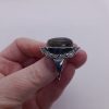 Labradorite Ring