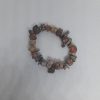 Leopardskin Jasper Bracelet