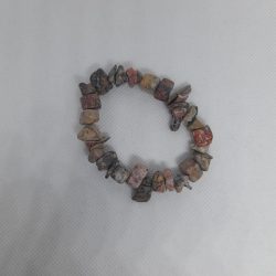 Leopardskin Jasper Bracelet