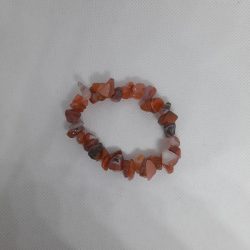 Red Agate Bracelet