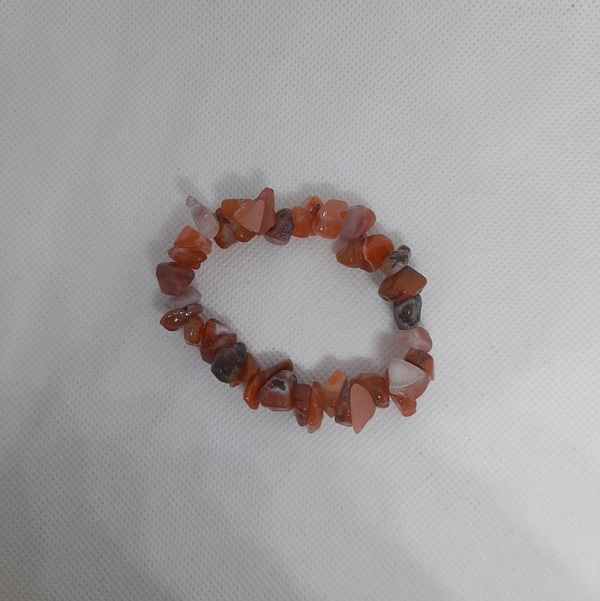 Red Agate Bracelet