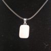 Rose Quartz Pendant