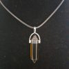 Smoky Quartz Pendant