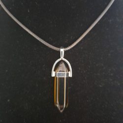 Smoky Quartz Pendant
