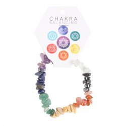 7 Chakra Bracelet