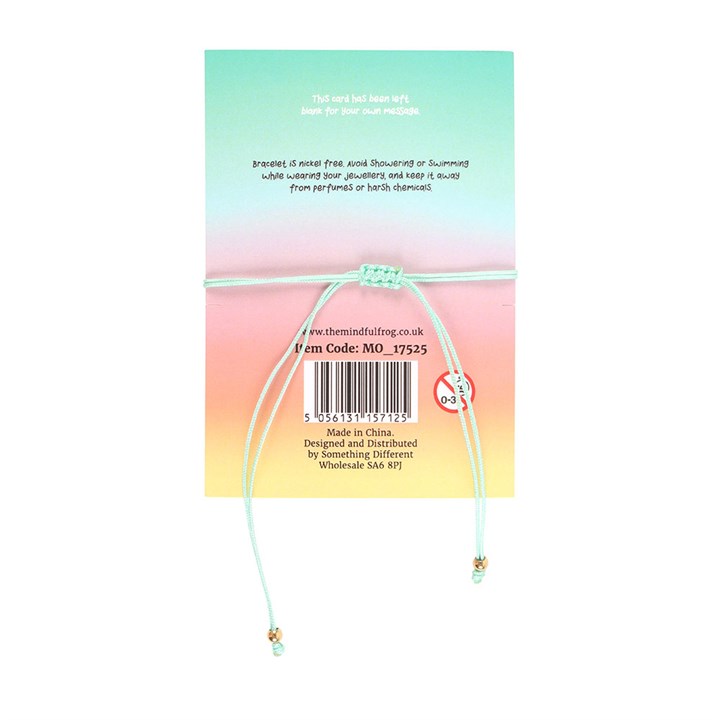 Aventurine Shine Bright Crystal Star Bracelet - Image 6