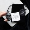 Black Labradorite Skull - Image 4