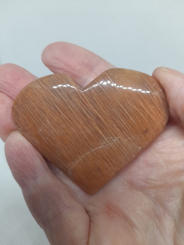 Moonstone Heart