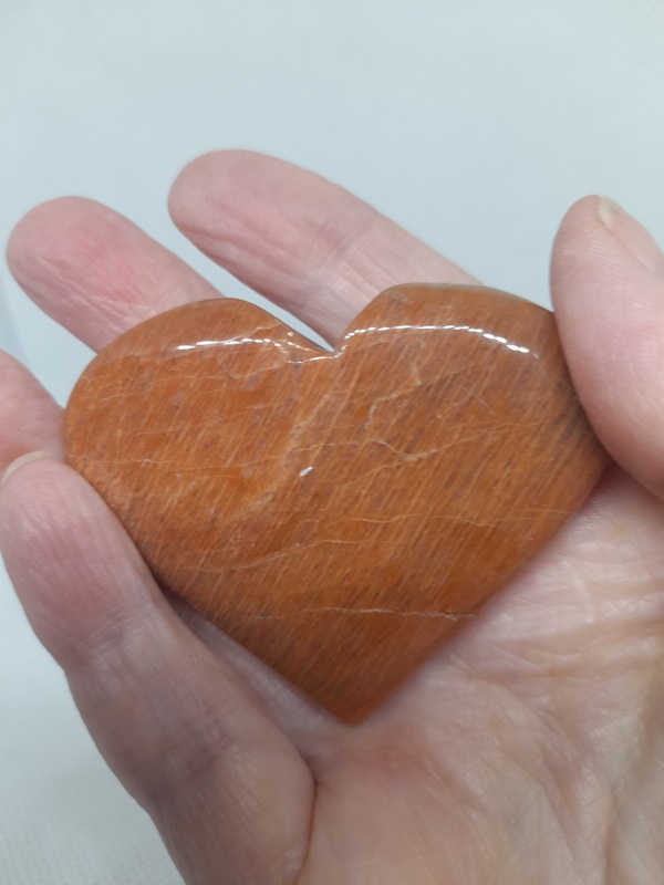 Moonstone Heart